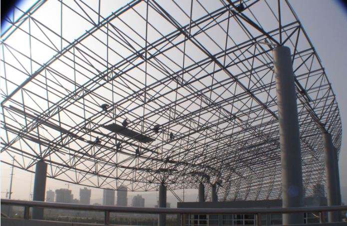 高平厂房网架结构可用在哪些地方，厂房网架结构具有哪些优势